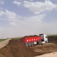 زارچ اشکذر یزد گلخانه کود