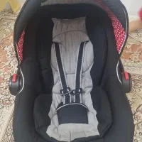 کالسکه و کریر بچه