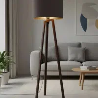 چراغ خواب سه پایه نو