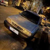 پراید ۸۸|خودرو سواری و وانت|شیراز, انجیر|دیوار