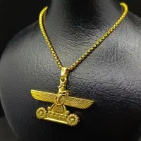 فروش گردنبند فروهر انگشتر دستبند تخفیف ویژه