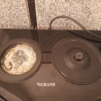 صفحه چای ساز