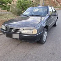 پژو روا مدل ۸۷ دوگانه کارخانه