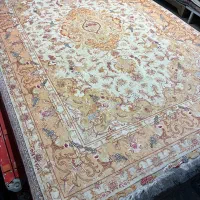 ۶متری جفت تبریز ۵۰رج چله ابریشم