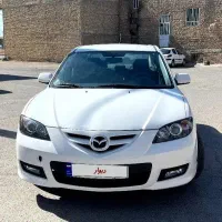 مزدا 3 مدل86