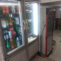 فروش کلیه وسایل فست فود یکجا