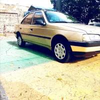 پژو 405مدل 84