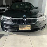 BMW بی ام و مدل ۲۰۱۸ ارس موقت ۵۳۰بدون رنگ