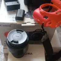 canon 6d & sigma 50 fix