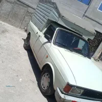 پیکان وانت مدل 93 دوگانه شرکتی