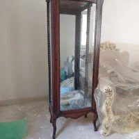 ویترین چوبی