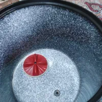 لباس شویی سطلی بزرگ بدونه ایراد