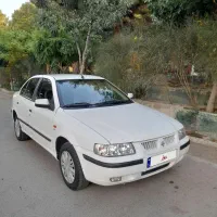 سمندمدل ۹۱ دوگانه سوزCNGدستی فوق العاده سالم