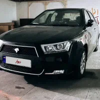 دنا پلاس توربو شارژ اتوماتیک