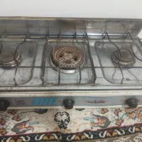 اجاق گاز رومیزی