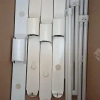 قاب مهتابی با لامپ