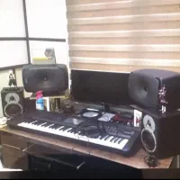 korg Krom سینت سایزر کروم معاوضه با pa3