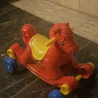 اسب دو کاره