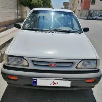 پراید مدل 86 اکازیون