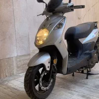 گلکسی Sym or 125