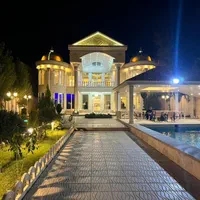 اجاره ویلا قصر لوکس  دوبلکس با دو استخر