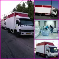 اتوبار ثارالله انواع ماشین با کارگر