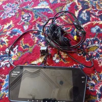 اگزوز سورن توربو دوربین دنده عقب لوازم اریسان