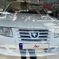 سمند سورن۸۸ بی‌رنگ