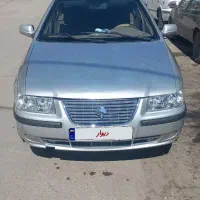 سمند lx دوگانه سوز مدل ۸۴