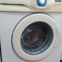 لباسشویی ال جی ۵ کیلویی سالم