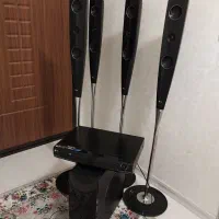 سینما خانواده الجی همراه با دی وی دی