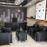میز سماییان8758مدیریت کارمندی منشی کمدفلزی