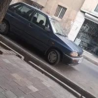 پراید ۸۳ تمام انژکتور شاسی پلمپ