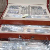 سرویس قاشق چنگال ۱۲نفره نیوهوم آلمان فروش فوری