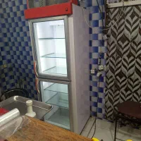یخچال دودرب