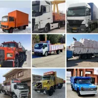 باربری نیسان خاور تک جفت