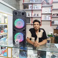 اسپیکر در سایز ها و اندازه های مختلف