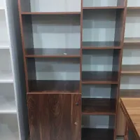 انواع کتابخانه، درسایز های مختلف،|کتابخانه، شلف، قفسه‌های دیواری|دزفول, |دیوار