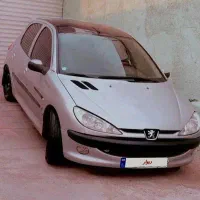 پژو 206 هاچبک
