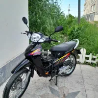 ویو ۱۲۵ همتاز مدل ۹۰