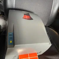 لیبل پرینتر صنعتی مدل MBP 1100 میوا در حد آکبند