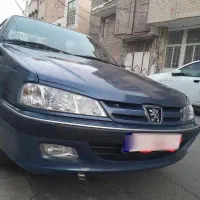 پژو پارس