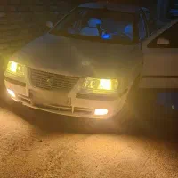 سمند۸۸LXشاسی سالم وپلمپ