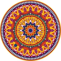 دیوارکوب سفالی دستساز