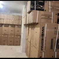 کولر زیر قیمت پاکشوما 24000 اسکرال و پیستون