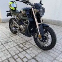 موتور زونتس150