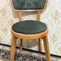 میز ال سی دی و دو عدد صندلی