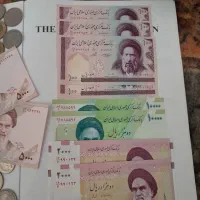 سکه و اسکناس  های قدیمی