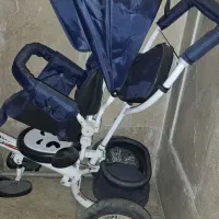 سه چرخه تاشو