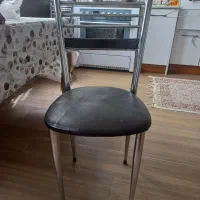 صندلی استیل آشپزخانه